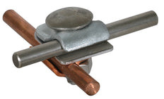 Abrazadera Dehn MMV con tornillo y tuerca Cu-St TZN RD 6-8mm - 390267