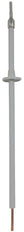 Dehn Conductor de Cobre 20mm 8mm Precableado 5m - 830218
