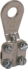 Dehn Toma de tierra Terminal de cable 6-16mm Tipo D Cerrado M10 Nº de suministro 5940-12-156 - 444009