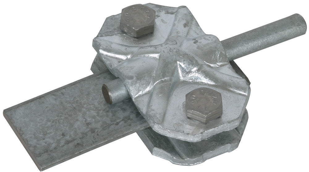 Dehn Conexión Desconexión Abrazadera St Tzn Para Rd 7-10 Fl 30-40mm - 454100