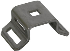 Soporte Dehn Para Correa De Tensión De 25mm Con Agujero Cuadrado - 106320 [2 piezas]