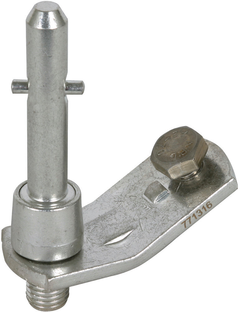 Elemento de conexión de fase Dehn con eje de pasador en T M16x18mm para terminal de cable - 771316