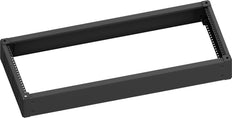 ABB TZW310 Zócalo 100mm para armario TW RAL9005 - 2CPX010666R9999