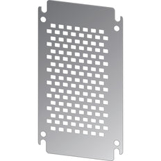 Eaton Placa de montaje galvanizada perforada 600x600mm MPP-6060-CS - 138696