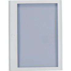 Eaton Puerta transparente de chapa de acero para montaje en superficie BFZ-OTT-4/132 - 240762