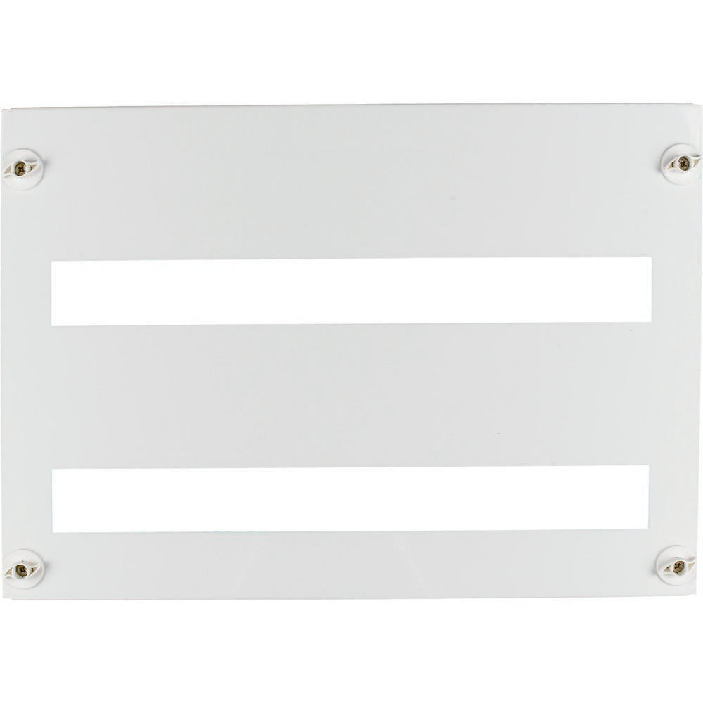 Eaton Placa Frontal 45mm Recorte Para 33 Unidades Módulo Fila 1 Blanco - 240748