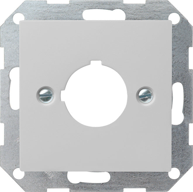 Gira Funda Porta Dispositivo 22.5mm Sistema 55 Gris M - 0272015