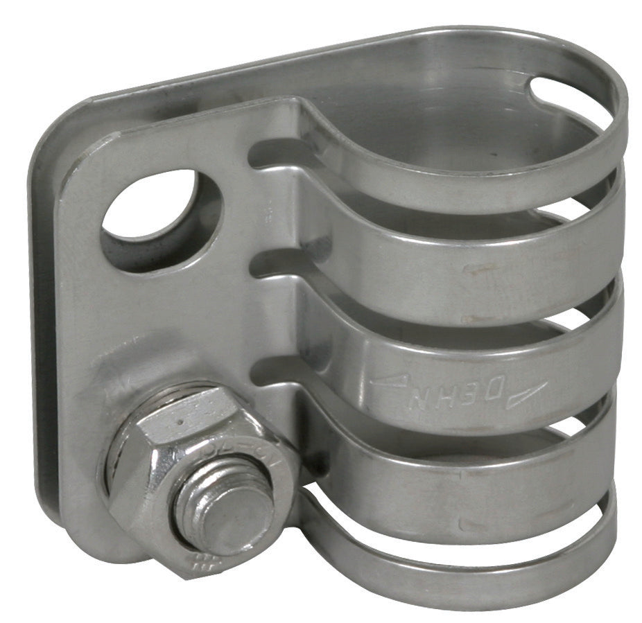 Dehn StSt Elemento De Conexión Para Conductor De Potencia HVI D 27mm - 410239