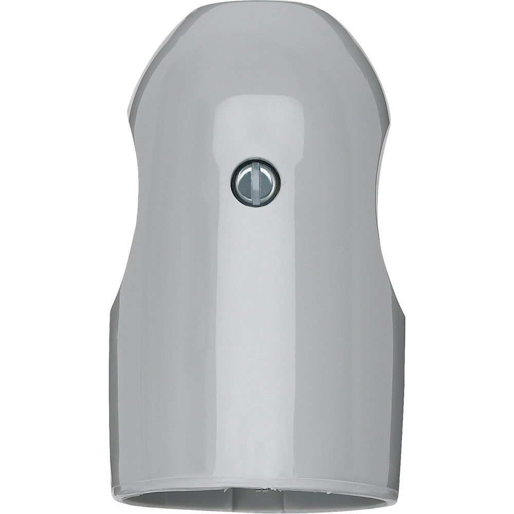 Schneider Electric Enchufe de Acoplamiento Gris - 172463 [2 piezas]