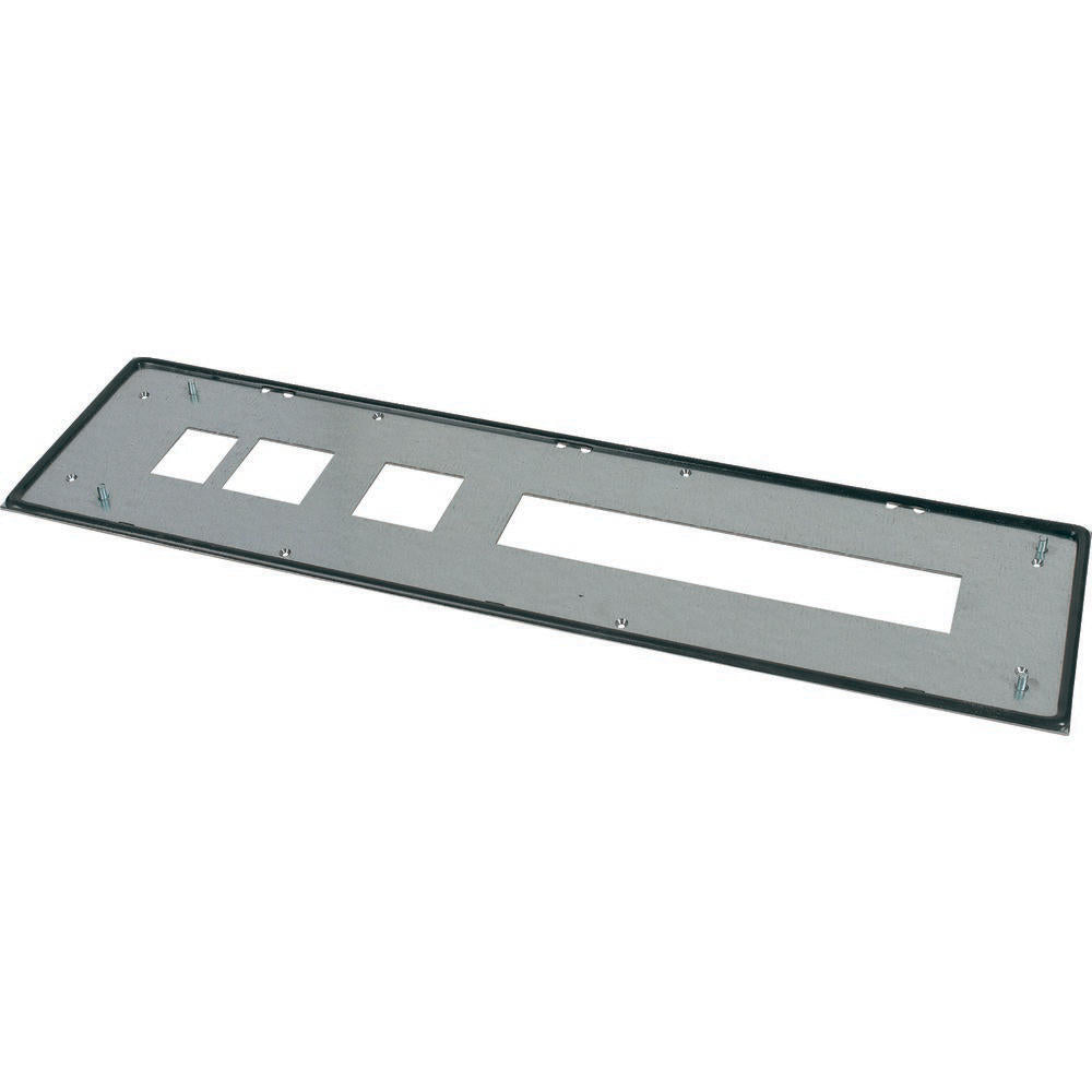 Eaton Xenergy XW Placa frontal de acero sellada H150mm - 155282