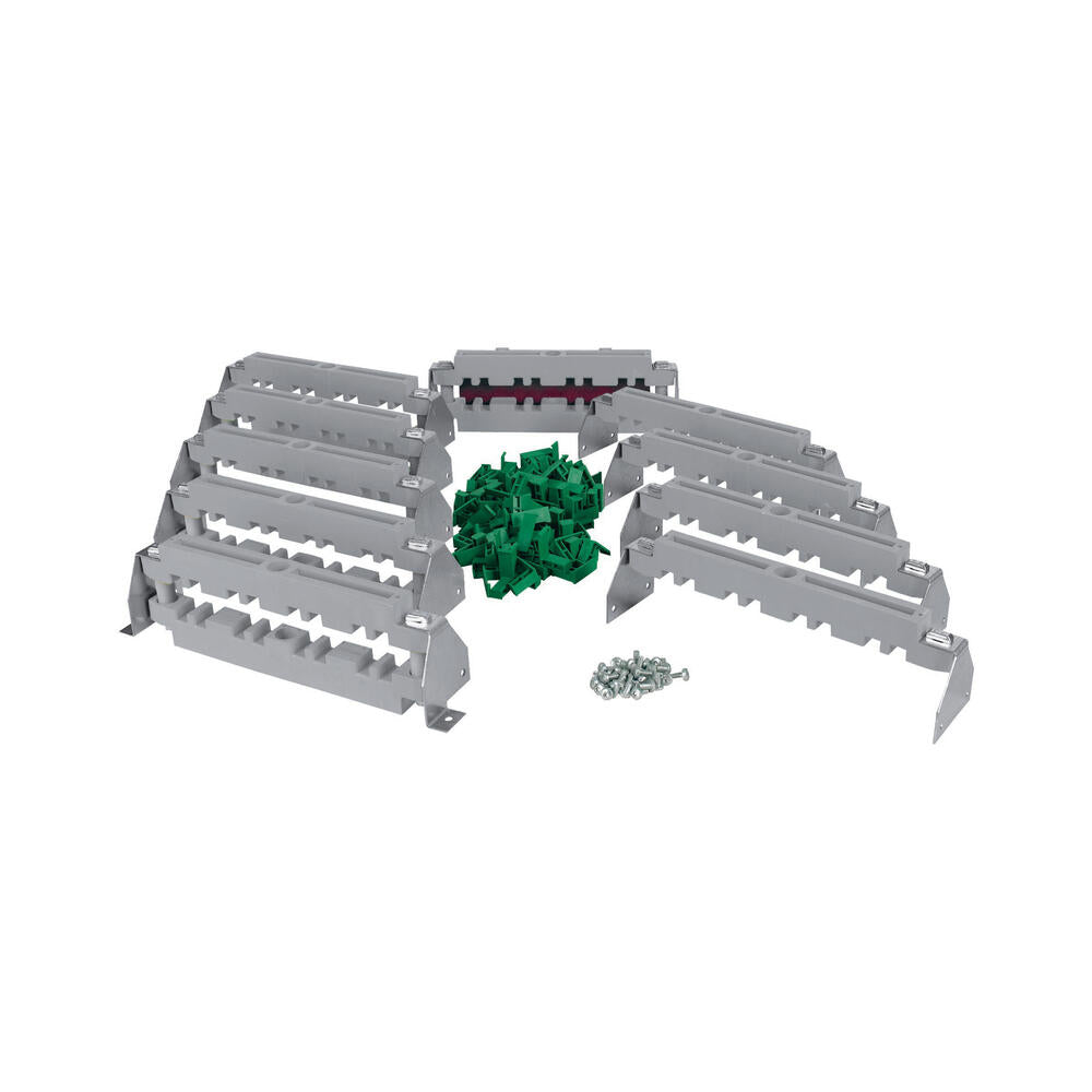 Eaton Juego De Soporte De Barra Colectora Para Barra Cuentagotas 3P/4P 1000A 80kA - 151203