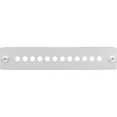 Eaton RMQ Titan Placa frontal de acero blanco 100x600mm - 108373