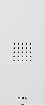 Receptor Gira Home System 55 Blanco Puro - 141803