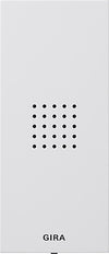 Receptor Gira Home System 55 Blanco Puro - 141803