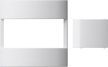 Tapa del interruptor de control automático Gira Standard System 55 Blanco mate - 147027 [2 piezas]