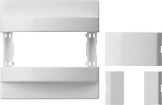 Tapa del interruptor automático Gira Standard S-Color Blanco Puro - 147040