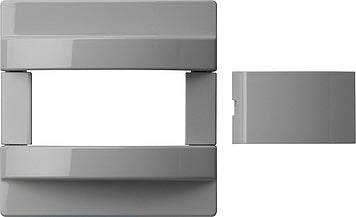 Tapa del interruptor automático Gira Standard S-Color Gris - 147042