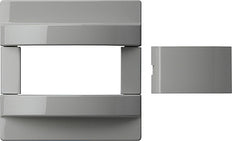 Tapa del interruptor automático Gira Standard S-Color Gris - 147042