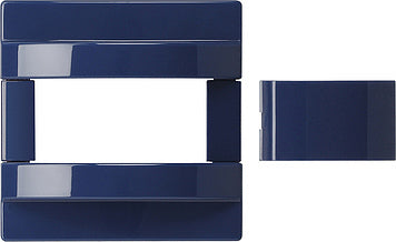 Gira Tapa para interruptores automáticos Estándar S-Color Azul - 147046