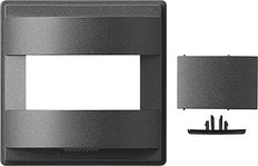 Gira Comfort TX 44 Antracita Tapa de interruptor automático - 147167