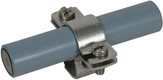 Soporte de conductores Dehn para conductores HVI/CUI D 20-23mm con rosca M6 StSt - 275251