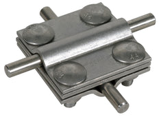 Dehn Cross Unit StSt V4A Para Rd 8-10mm FL30 ZP FRSM8 Accesorios - 318229