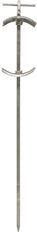 Dehn Piqueta de Puesta a Tierra L 1500mm Con Sujetacables - 799006