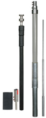 Dehn HVI Conductor D 20mm Cu Tubo Soporte L 3200mm Varilla Air-Term - 819328