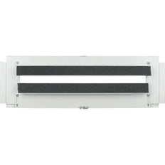 Eaton Placa de brida ajustable para entrada de cables IP30 Gris - 119359