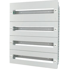 Eaton MSW Inserto de montaje Placa frontal de acero 649x600mm - 119311