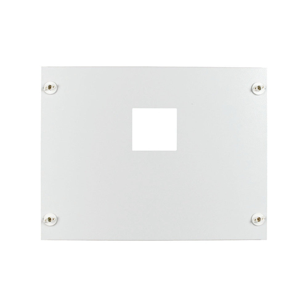 Juego de montaje Eaton con placa frontal para NZM1 - 200x400mm - 173601
