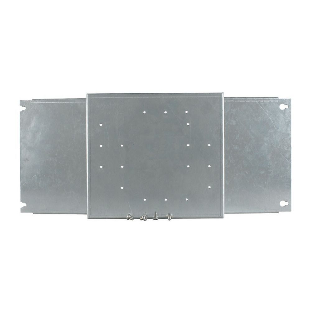 Juego de montaje Eaton con placa frontal para NZM1 - 200x400mm - 173601