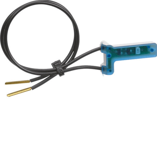 Hager Berker Elemento LED Azul 12/24V Con Cableado W1 - 16873502