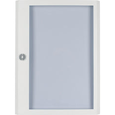 Eaton Puerta de acero de superficie con tirador transparente Profi Line - 285226