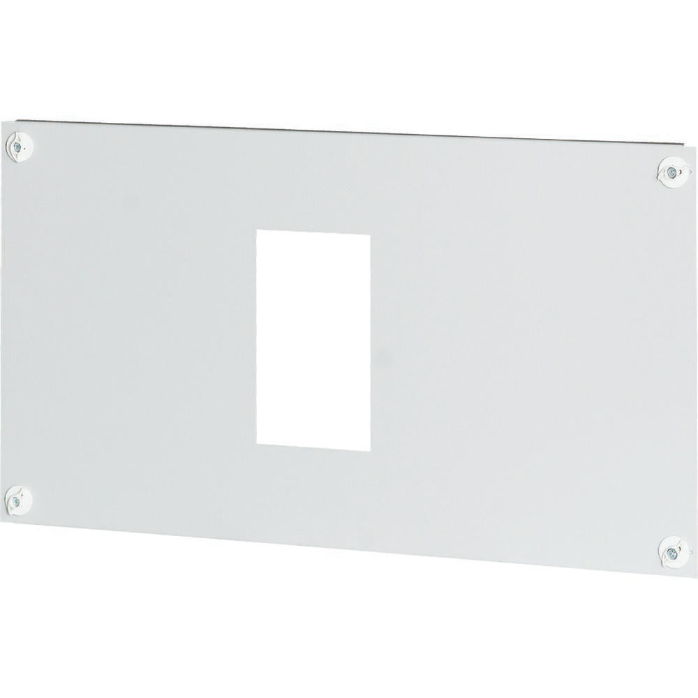 Eaton Placa frontal de montaje simple NZM4 Para XVTL Tamaño 800x800mm - 173606
