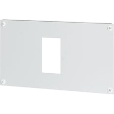 Eaton Placa frontal de montaje simple NZM4 Para XVTL Tamaño 800x800mm - 173606