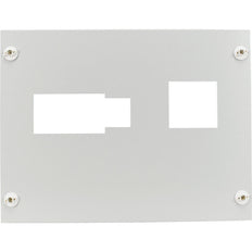 Juego de montaje Eaton para tarificación amarilla 400A 450x600mm - 286769