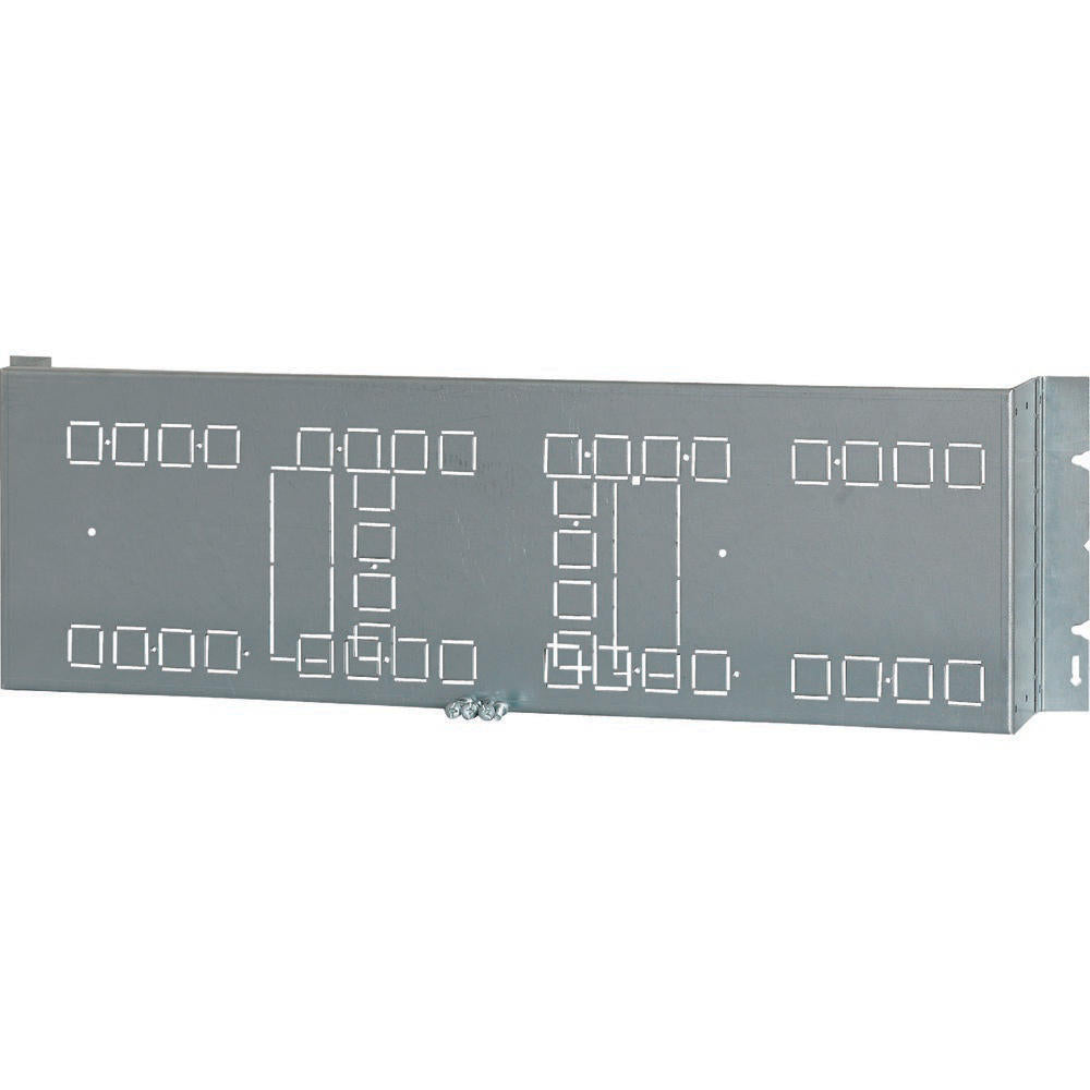 Eaton Placa de montaje Profi+ para conexión trasera vertical 4xNZM1 800mm - 174399