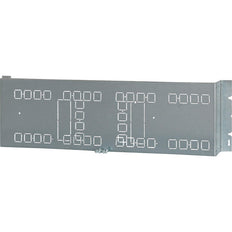 Eaton Placa de montaje Profi+ para conexión trasera vertical 4xNZM1 800mm - 174399