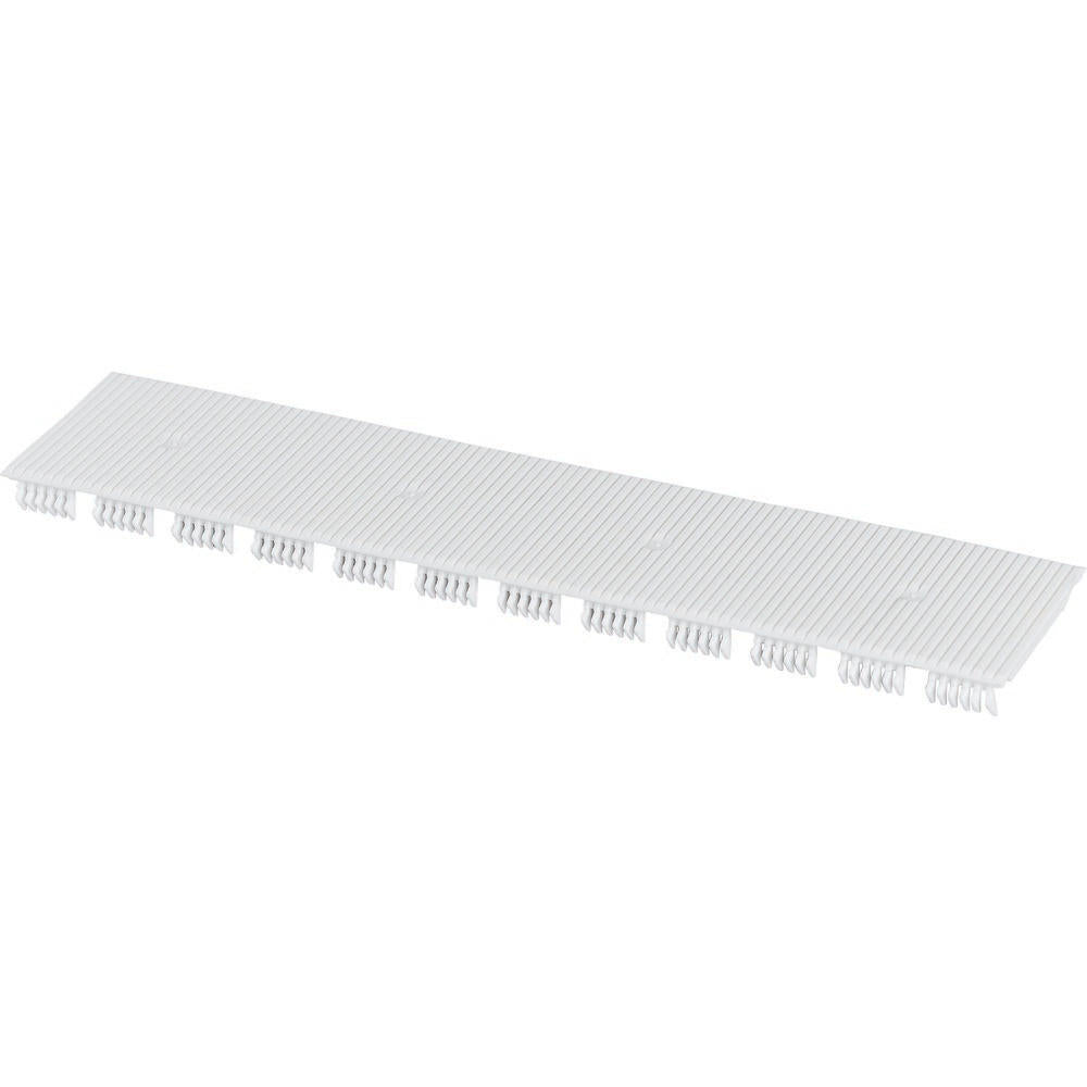 Eaton BS-12MF-WH Tira De Sellado Blanca 45mm Cortada A 1/8 12TE - 178975 [5 piezas]