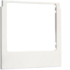 Hager Berker Marco Diseño Angular Blanco Polar Mate - WD1211 [2 piezas]