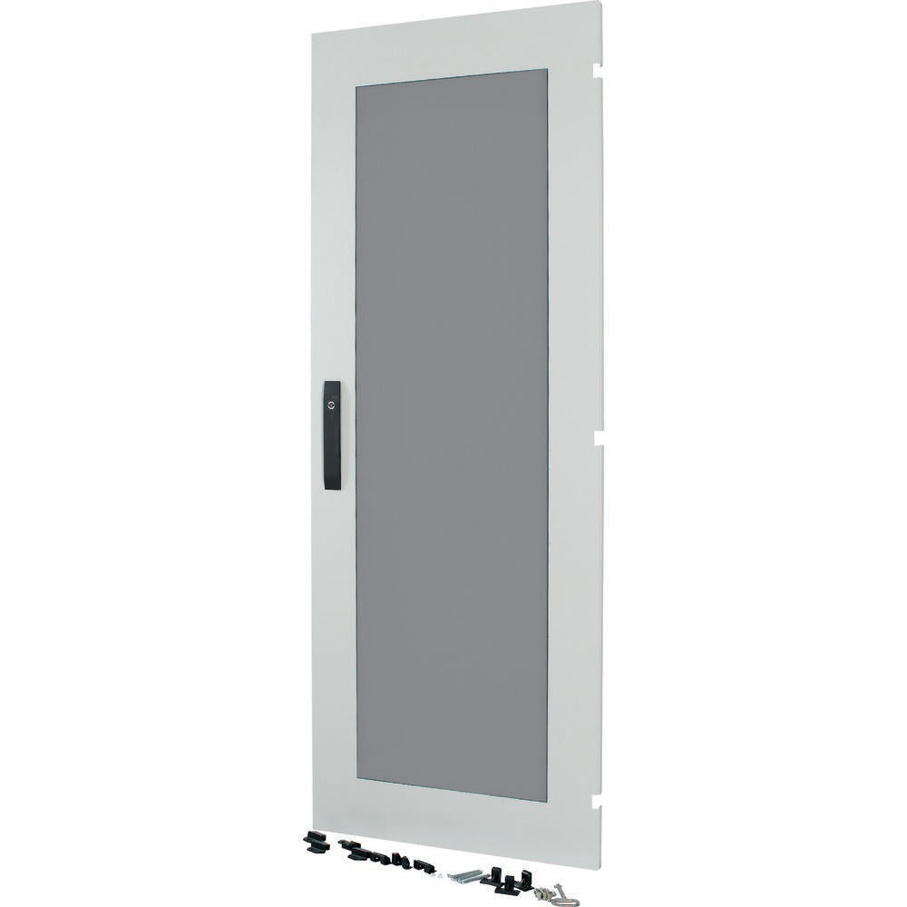 Eaton Sección Puerta Ancha Con Ventana De Vidrio H1625mm W592mm IP55 Gris - 177273