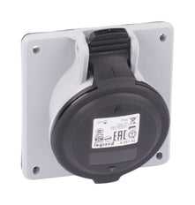Legrand Enchufe Incorporado 500V 16A 4P IP44 P17 - 555192