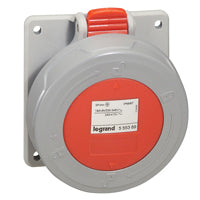 Legrand Toma Integrada 400V 32A 5P IP67 P17 - 555489