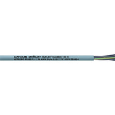 Olflex Classic 130H 5G0.75 Cable De Control Libre De Halógenos - 1123037 [20 Metros]