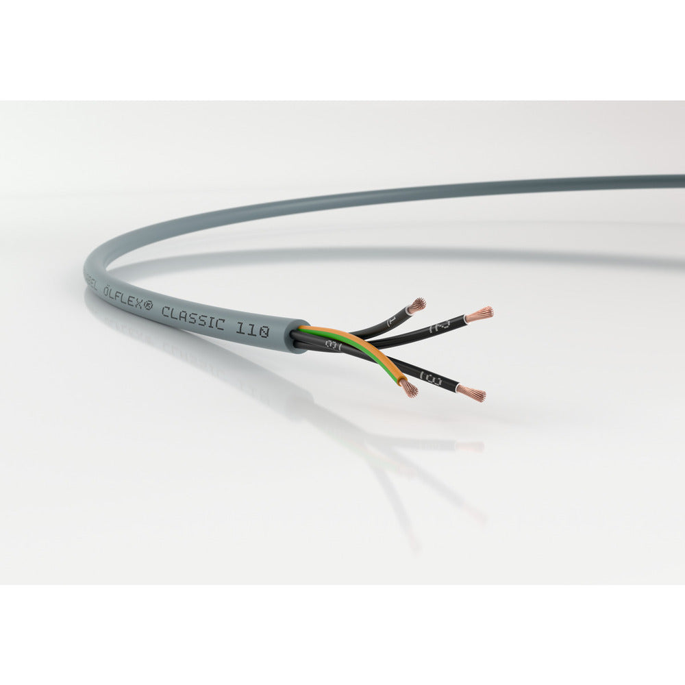 Lapp Olflex Classic 110 9G1.5 Cable De Control - 1119309 [10 Metros]
