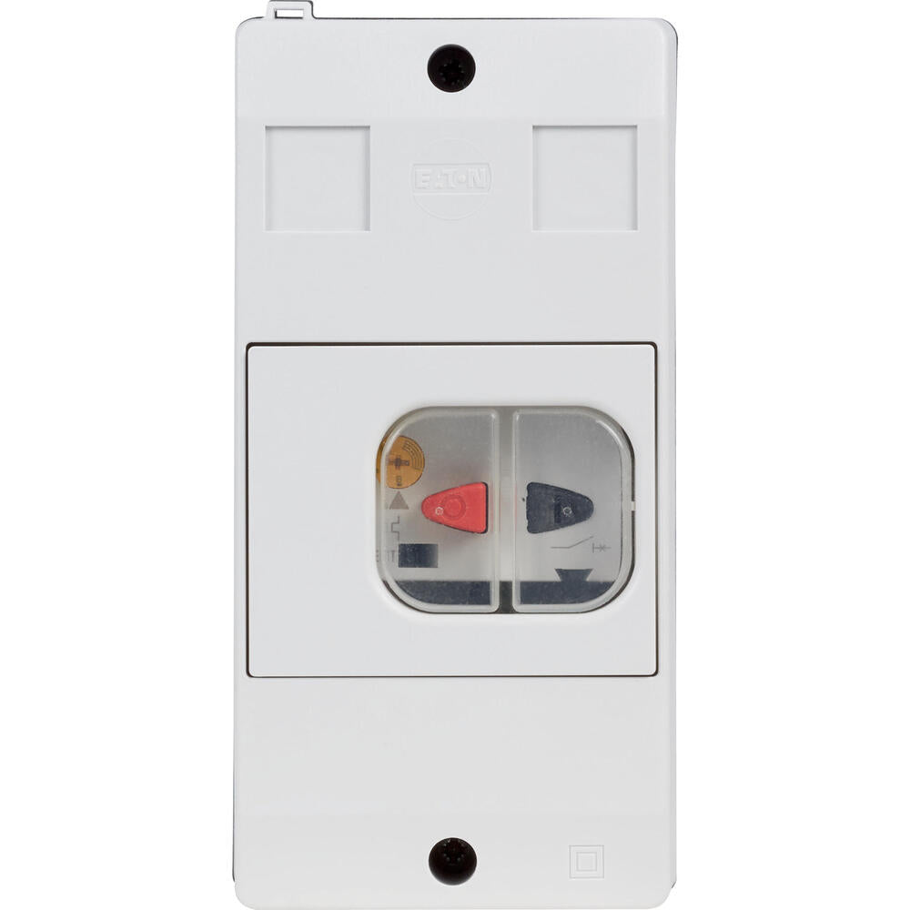 Eaton PKZM01 Interruptor De Circuito De Motor De 3 Polos 1.0-1.6A - 286083