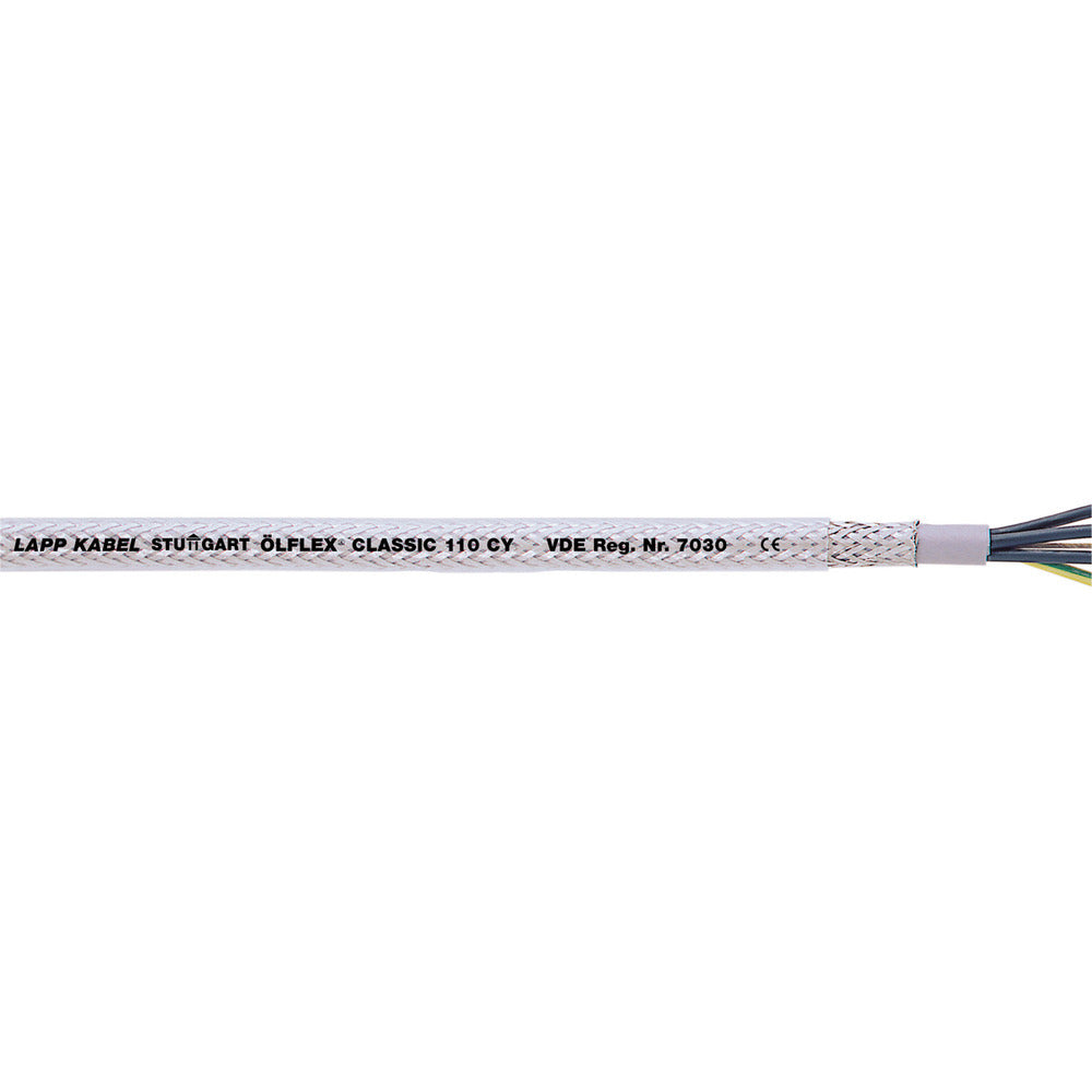 Lapp Olflex Classic 110 CY 5G1 Cable De Control Apantallado - 1135205 [10 Metros]