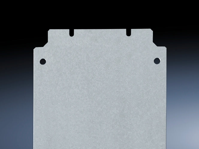 Rittal KL1562700 Placa De Montaje 175x185mm - 1562700
