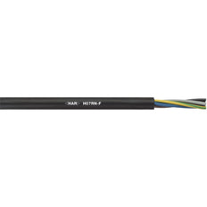 Cable De Alimentación De Caucho Alta Resistencia H07RN-F 4G25 - 16001123 [2 Metros]